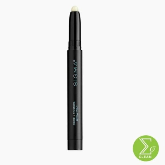 NEW!! Sigma Beauty - Prime and Control Brow Wax BNWOT - Picture 1 of 5